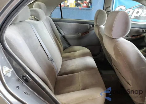 2005 Toyota Corolla Ce z USA, uszkodzony, nr VIN 2T1BR32E55C550171